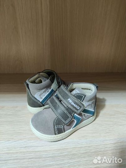 Детские ботинки Primigi 19 размер