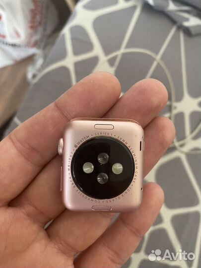 Часы apple watch 1 series