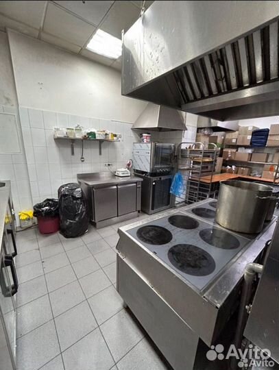 Готовая кухня, производство 90м