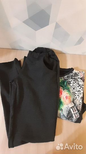 Спортивный костюм женский