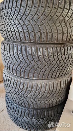 Michelin Latitude X-Ice North 255/55 R18