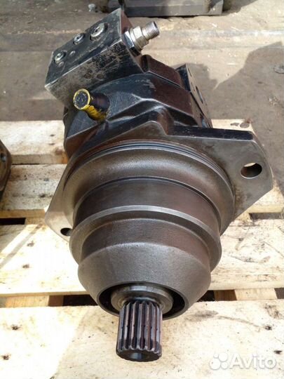 Гидромотор Rexroth a6ve107hz3/63W-xzl020b