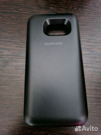 Чехол аккумулятор samsung s7(оригинал)