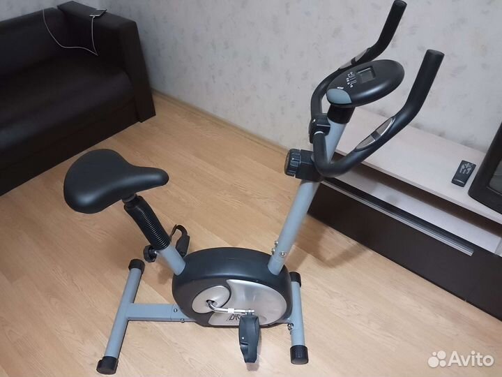 Велотренажер