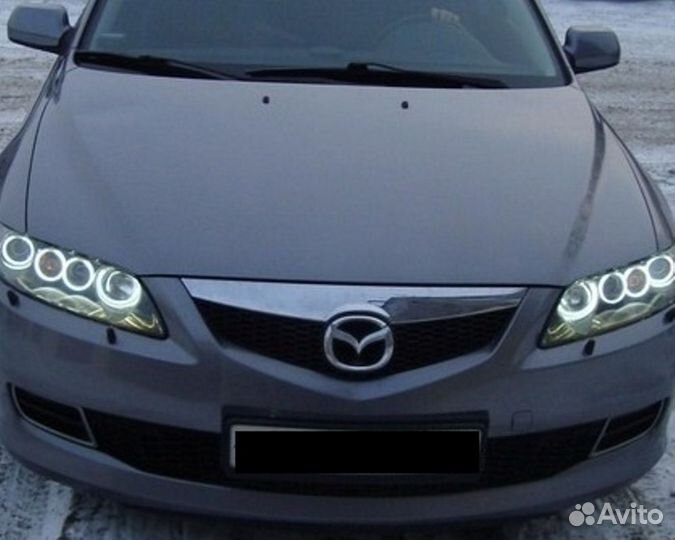 Ангельские глазки Mazda 6 GG (8 колец)