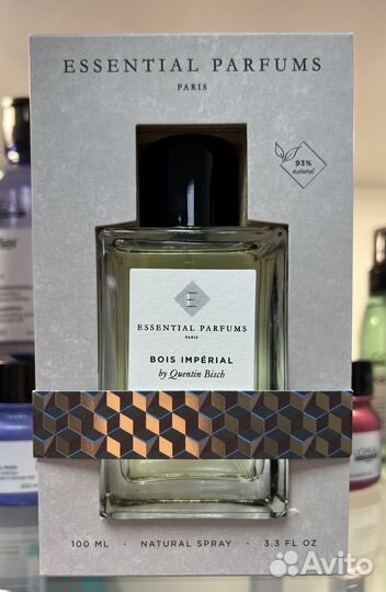 Essential Parfums отливант,остаток во флаконе