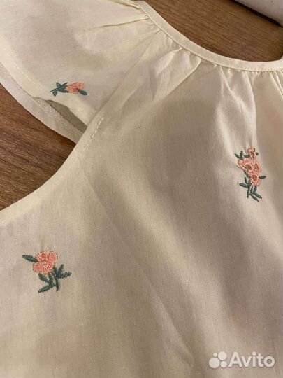 Детский летний костюм