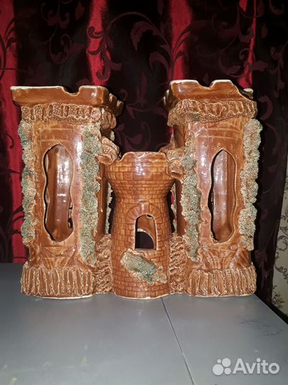 Домики в аквариум