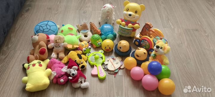 Детские игрушки