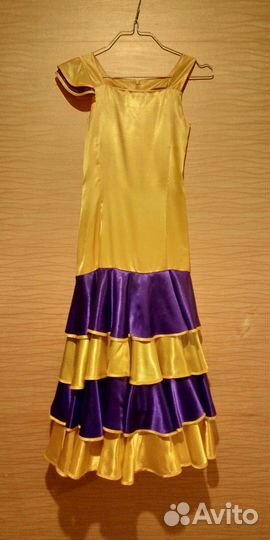 Платья для выступлений