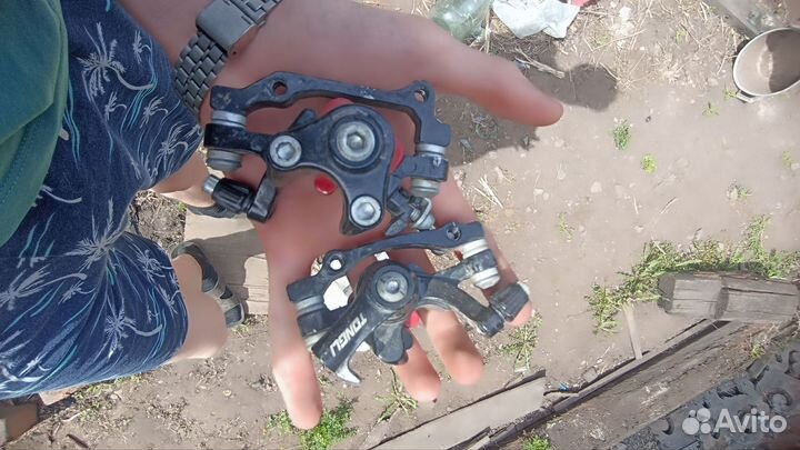 Тормоза для велосипеда