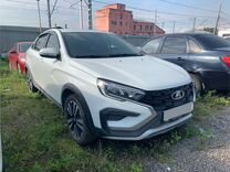 ВАЗ (LADA) Vesta Cross 1.6 MT, 2023, 12 026 км, с пробегом, цена 1 520 000 руб.