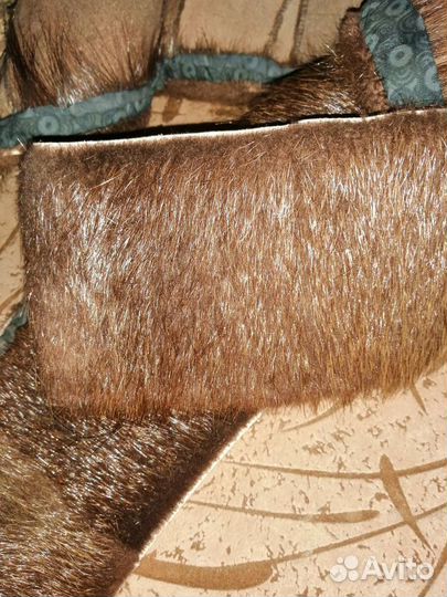 Полоска меха (нутрия)