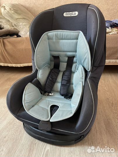 Детское автокресло 15 до 36 кг
