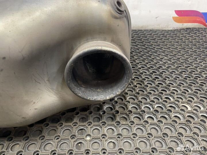 Глушитель основной Iveco Stralis