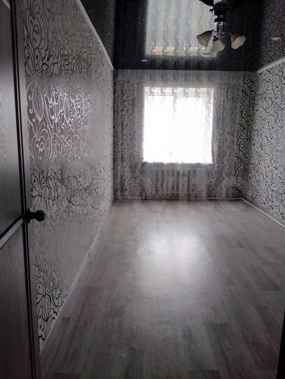 3-к. квартира, 60 м², 2/2 эт.