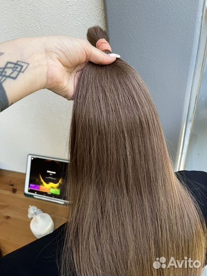 Волосы для наращивания