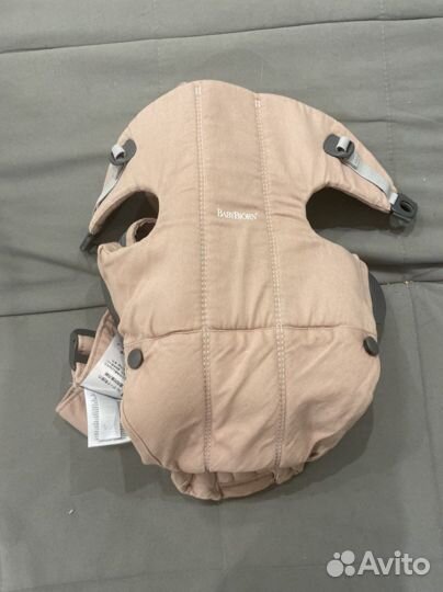 Кенгуру Babybjorn mini