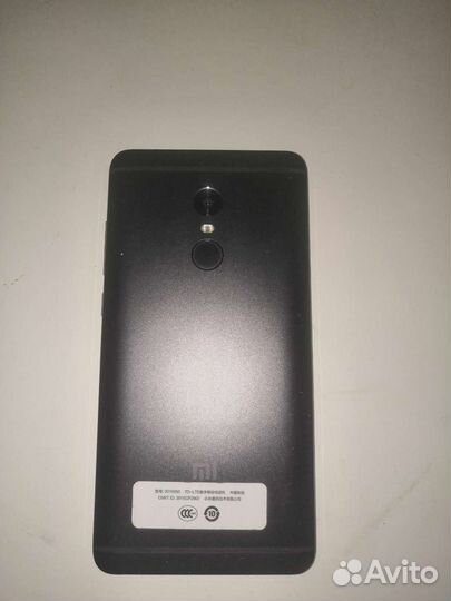 Xiaomi Redmi Note 4, 3/32 ГБ