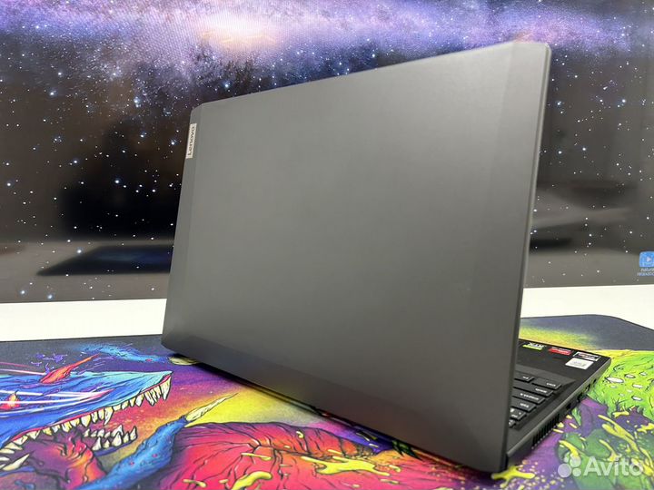 Lenovo ideapad gaming 3 15arh6 mtm: 82k201d1rk