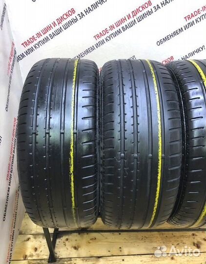 Continental SportContact 6 255/35 R20 92L