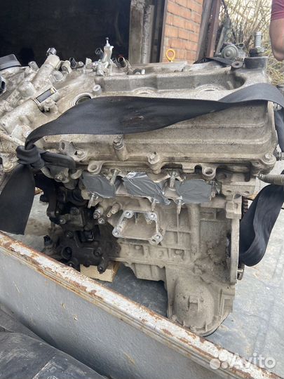 Двигатель lexus gs300 3GR FSE