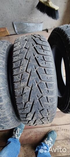 Yokohama Ice Guard IG50 235/60 R18 107T