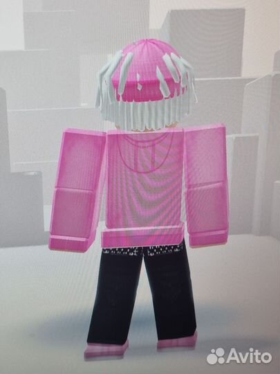 Фигурка роблокс