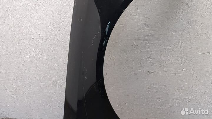 Крыло Audi A8 (D3), 2007