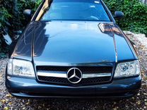 Mercedes-Benz SL-класс 3.0 MT, 1992, 999 999 км