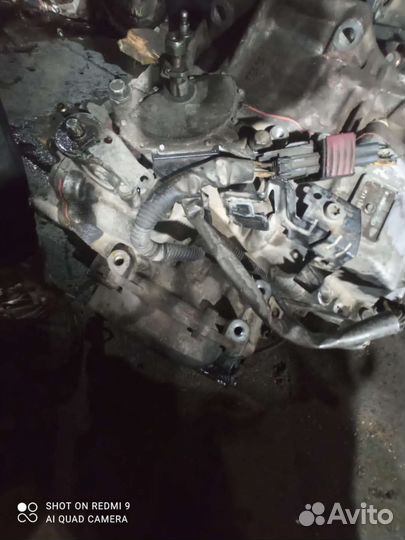 АКПП на Опель астра