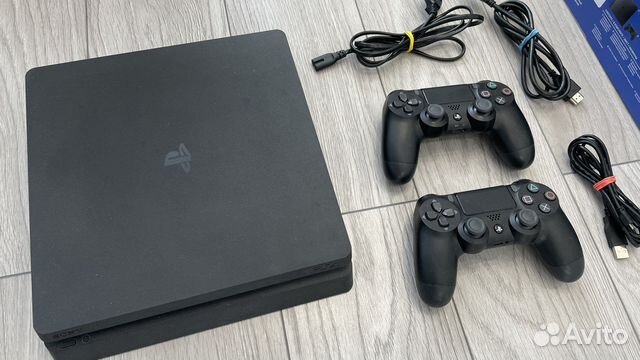 Sony playstation 4 slim 1 tb