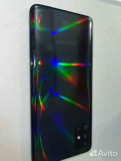 Samsung Galaxy A51, 6/128 ГБ