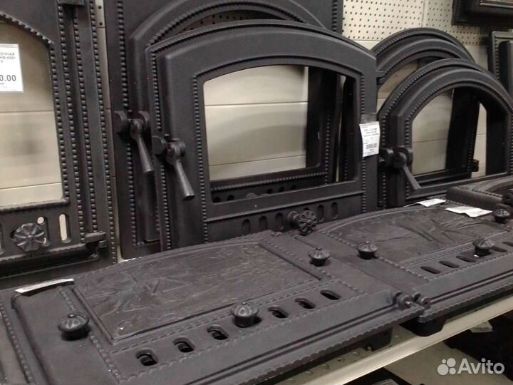 Печное Чугунное литье