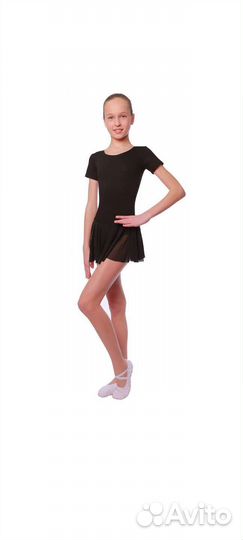 Купальник гимнастический