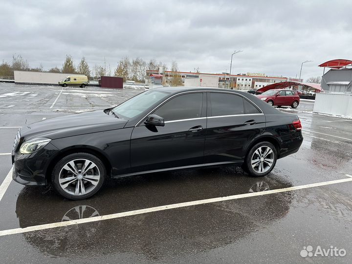 Mercedes-Benz E-класс 2.0 AT, 2013, 191 000 км