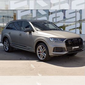 Audi Q7 3.0 AT, 2019, 80 784 км