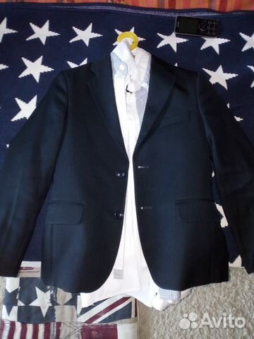 Костюм школьный