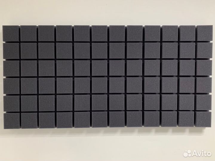 Акустический поролон Декор