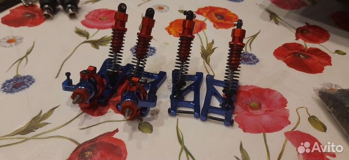 Remo hobby 1 16 тюнинг