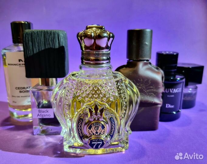 Мужской парфюм. Только оригинал