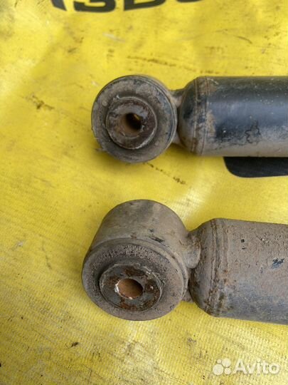 Задние стойки Lifan X50