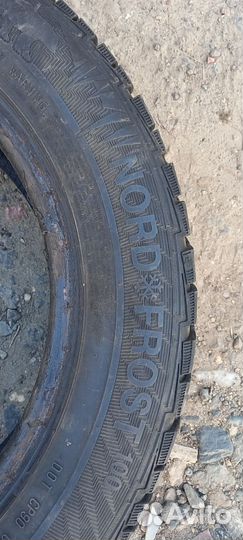 Зимние шины Gislaved 185/60R15