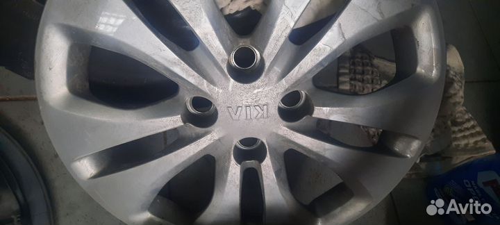 5 колес на дисках С болтами Pirelli 185/65 R15