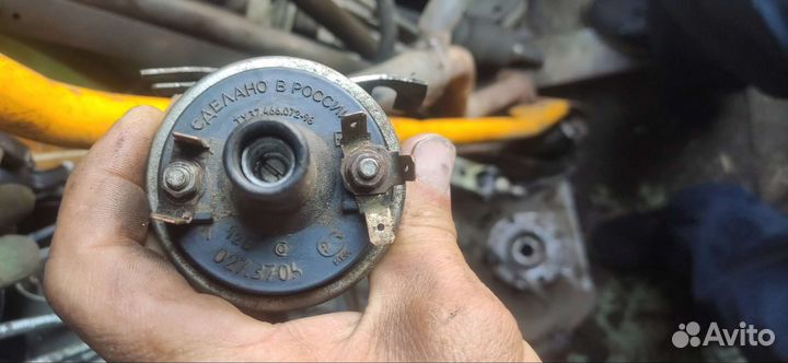 Приборная панель Ваз 2105