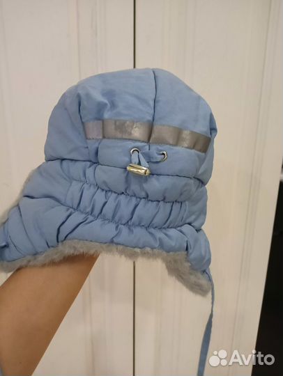 Шапка зимняя