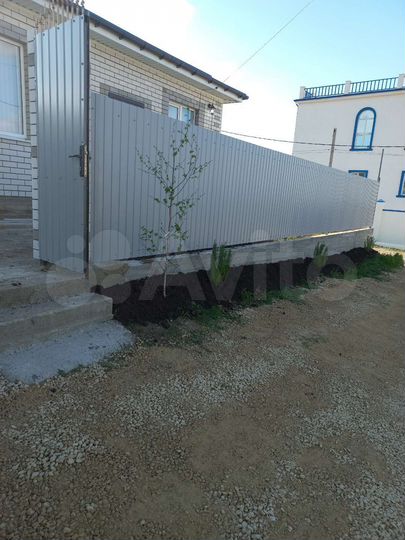 Дом 65 м² на участке 3 сот.