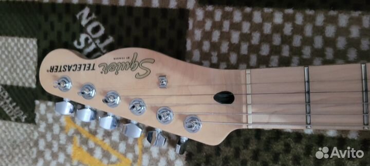 Электро гитара