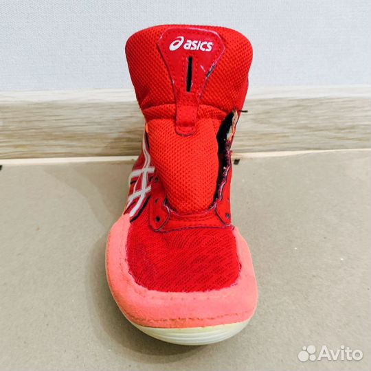 Борцовки asics matflex