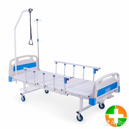 Кровать медицинская рс105-Б (доставим в Сочи)